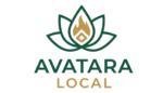 avatara local logo transparent