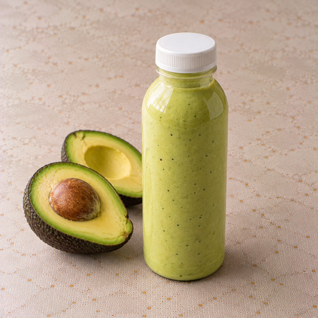 avocado smoothie