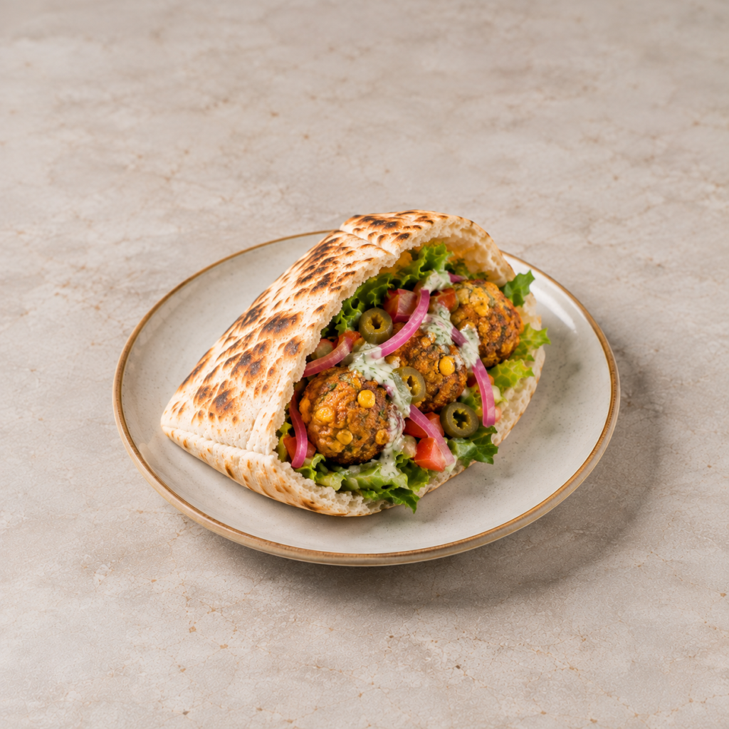 corn golden crunch pocket