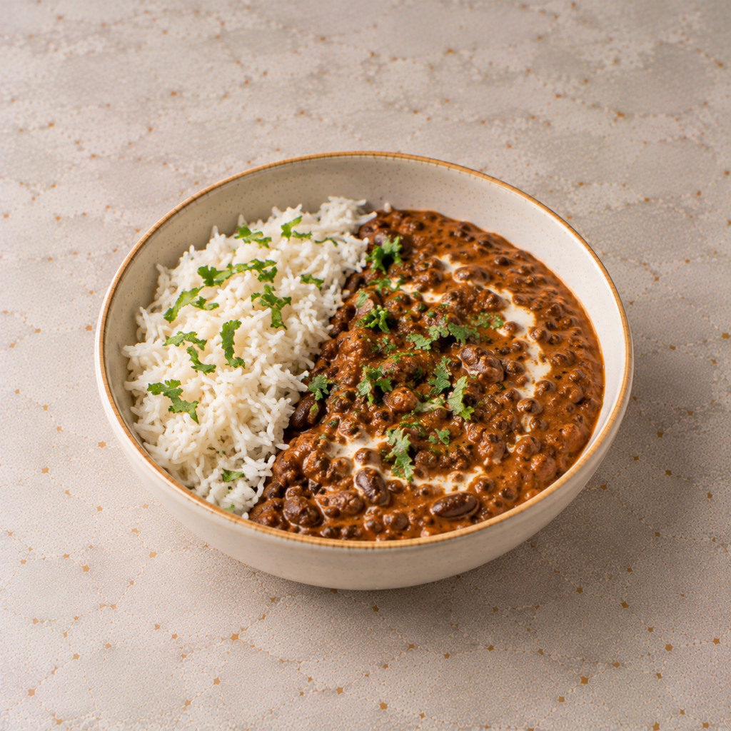 daal makhani bowl