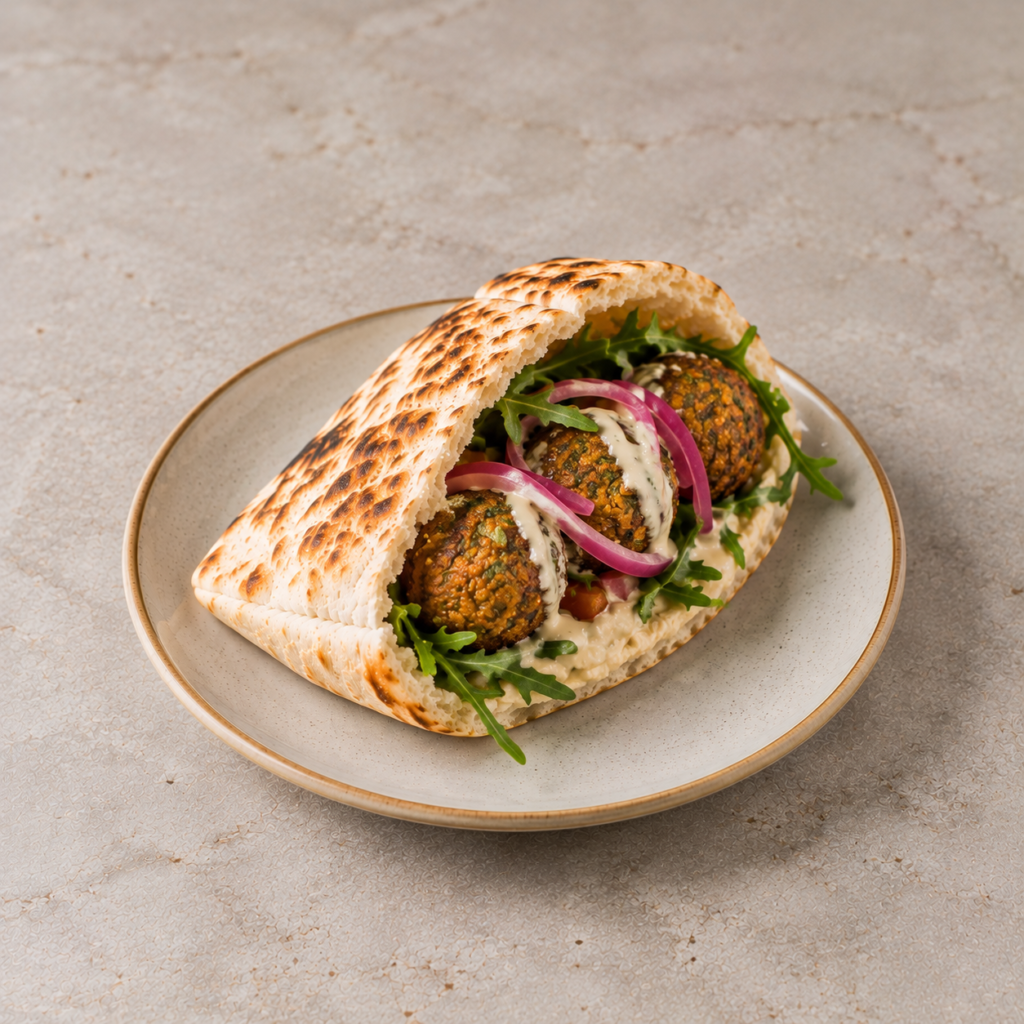 falafel pocket